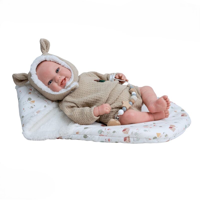 Bebe Candela Reborn 45cm Arias