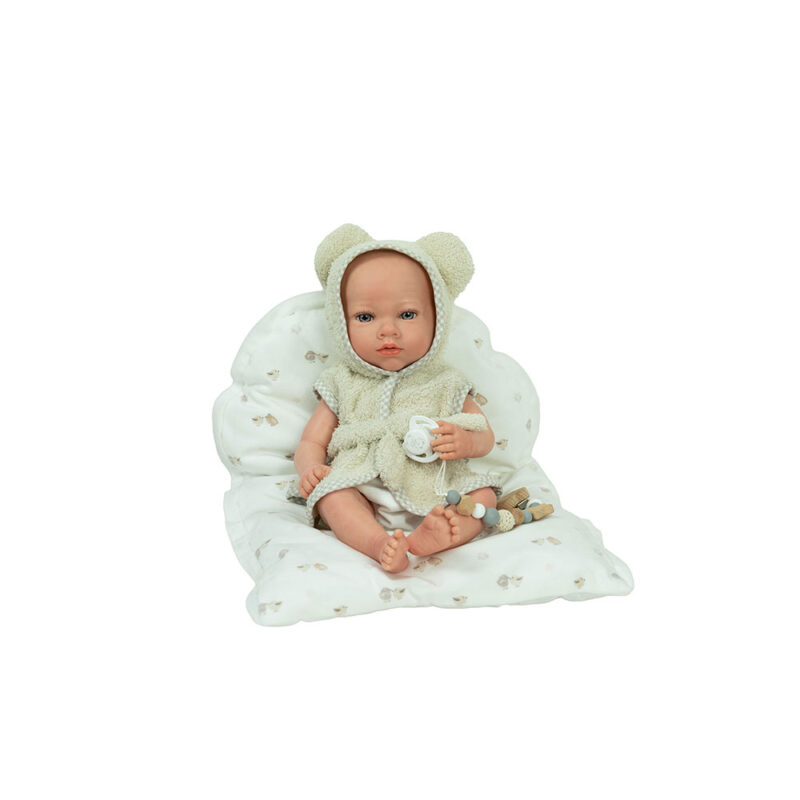 Bebe Max Reborn 38cm Arias thumbnail 2