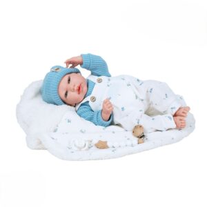 Bebe Cairo Reborn 40cm Arias