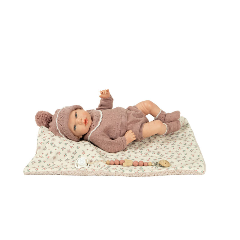 Bebe Greta Reborn 40cm Arias thumbnail 6