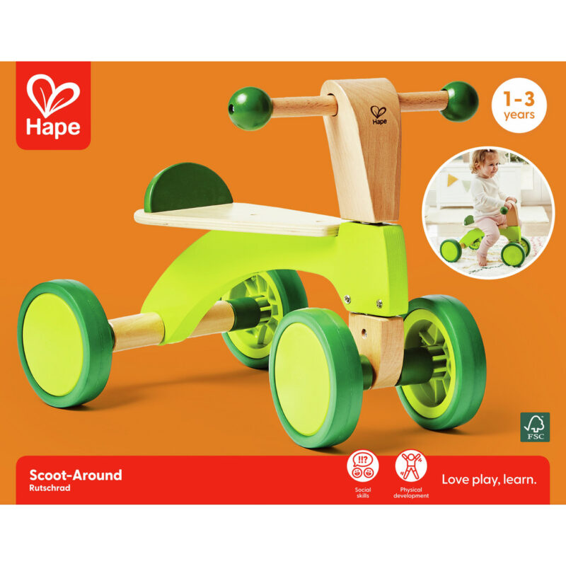 Scoot Around “Hape” thumbnail 6