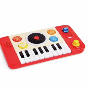 DJ Mix & Spin Studio “Hape”