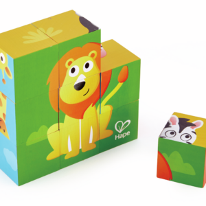 Kafshëve E Xhunglës Puzzle “Hape”