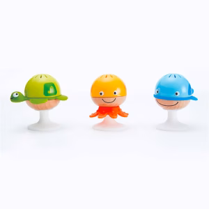Stay-put Rattle Set “Hape”