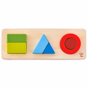 Geometry Puzzle “Hape”