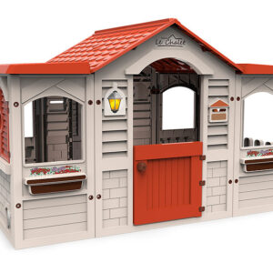 Shtëpi Lojrash Le Chalet Chicos