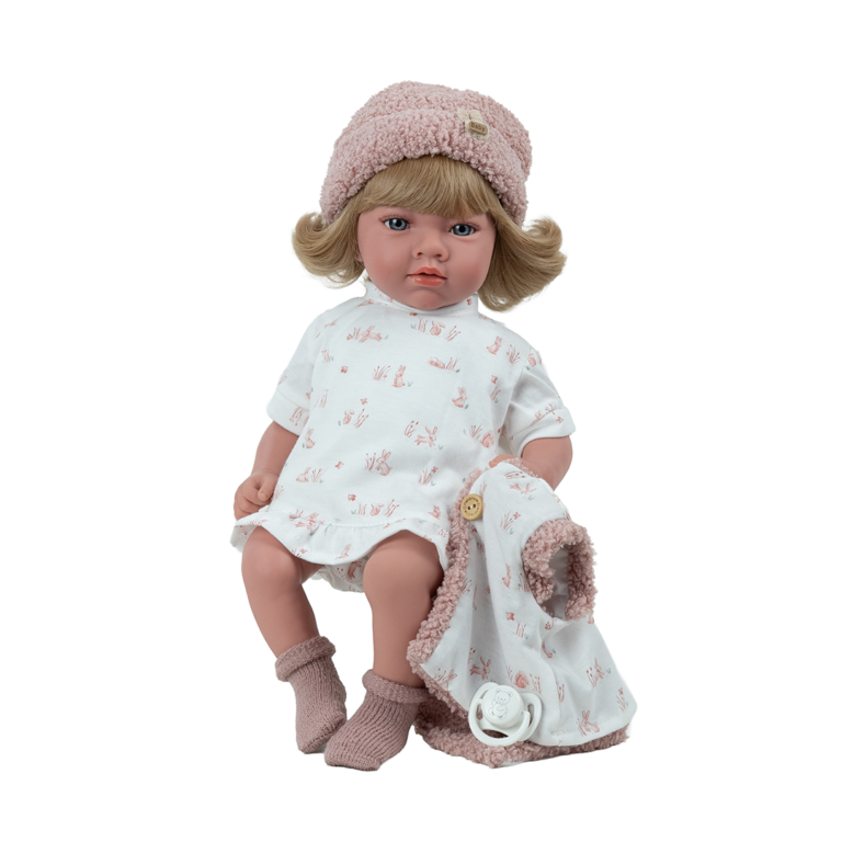 boneca-elegance-arias-cris-rosa-mecanismo-40cm-3-768x768