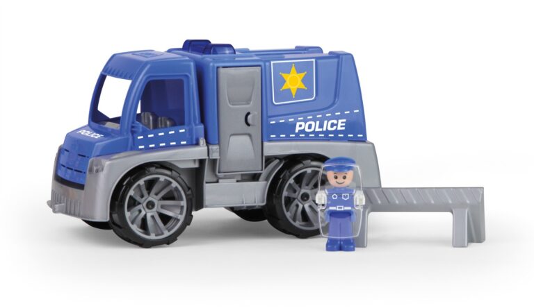 Fugon Policie Lena Truxx