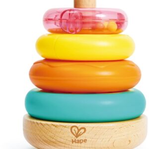 Stacking Donut Toy “Hape”