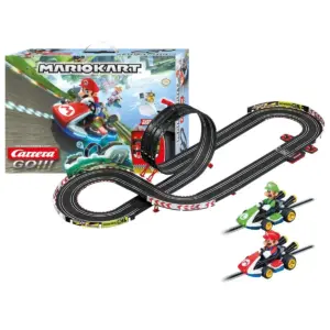 Pistë Garash Super Mario - Mario Kart Carrera