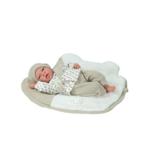 Bebe Elegance Defne Beige Me Batanije 40cm Arias