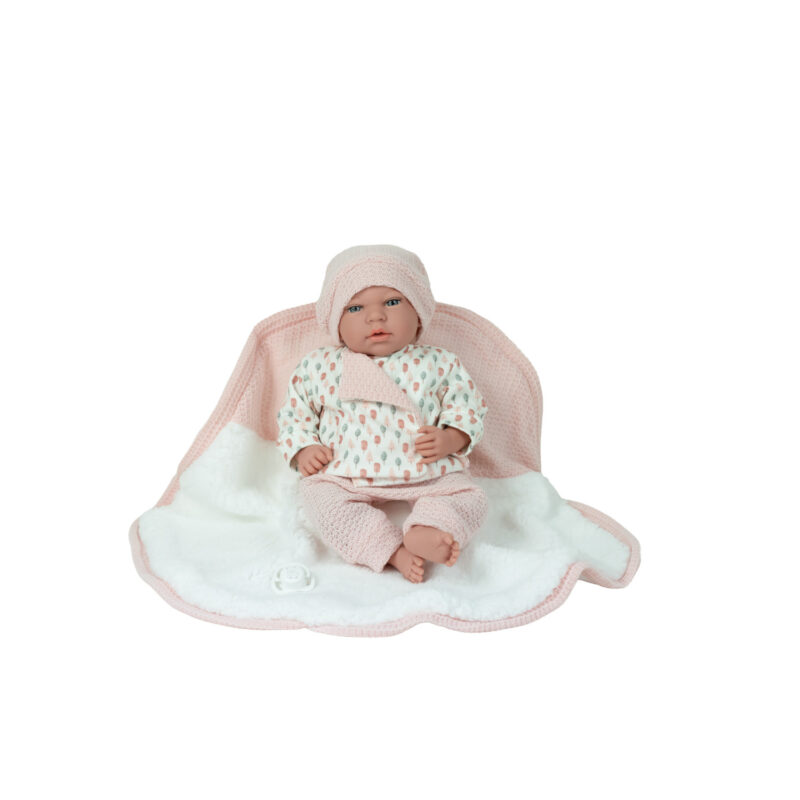 Bebe Elegance Andie Me Batanije 40cm Arias thumbnail 2