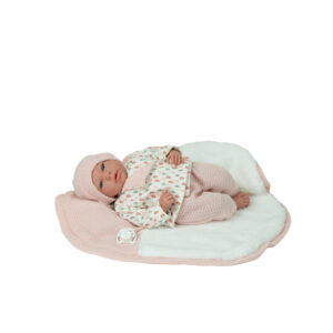 Bebe Elegance Andie Me Batanije 40cm Arias