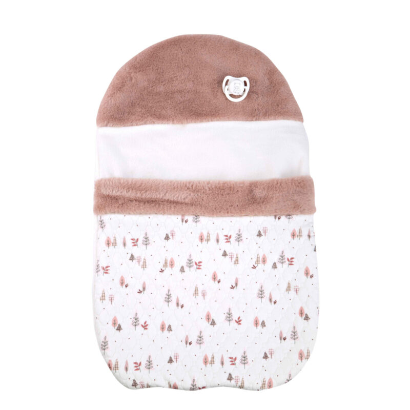 Bebe Elegance Andie Pink Me Thes Gjumi 40cm Arias thumbnail 3