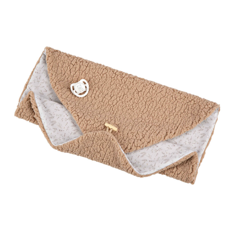 Bebe Babyto Brown Me Batanije 35cm Arias thumbnail 5