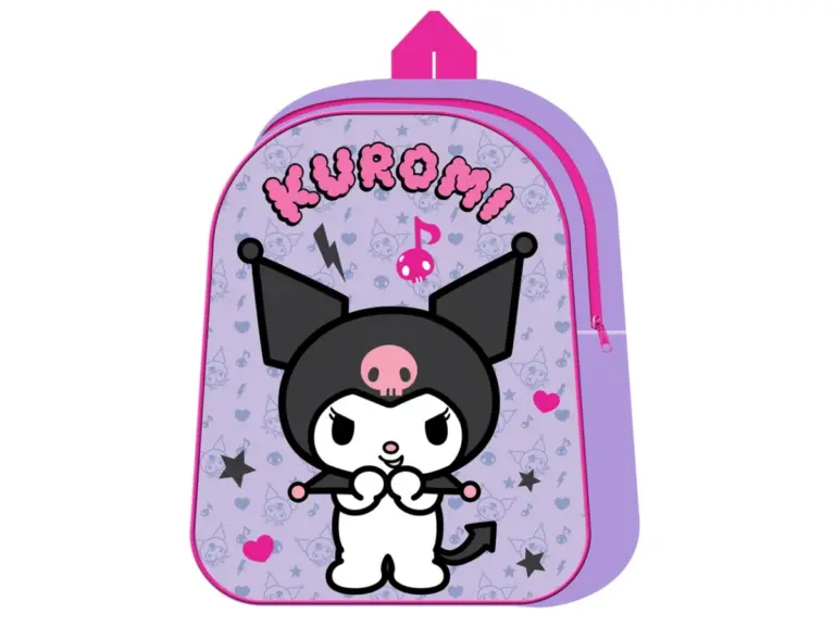 Çantë Kopështi Kuromi