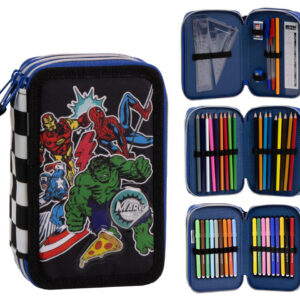 Portofol Shkolle Avengers