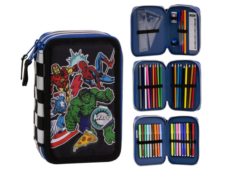 Portofol Shkolle Avengers