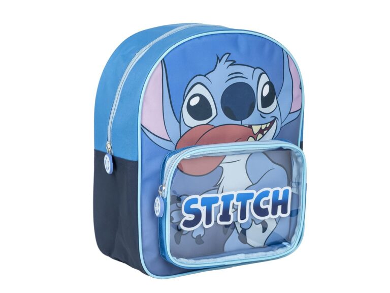 Çantë Kopështi Stitch