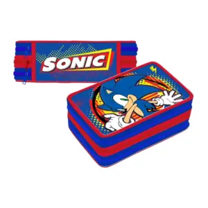 Portofol Sonic The Hedgehog