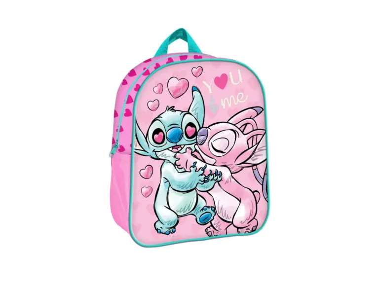 Çantë Kopështi Stitch & Angela