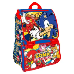 Çantë Shkolle Sonic The Hedgehog