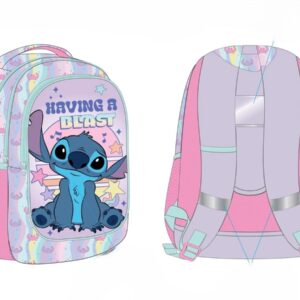 Çantë Kopështi Lilo & Stitch
