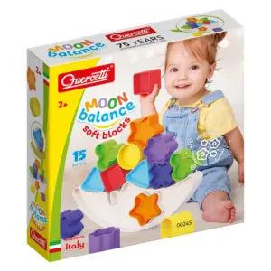 Formuese Të Buta Moon Balance Quercetti