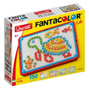 Fantacolor Mozaik 150cp Quercetti