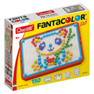 Fantacolor Mozaik 150cp Quercetti