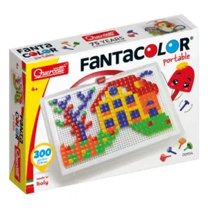 Fantacolor Mozaik 300cp Quercetti
