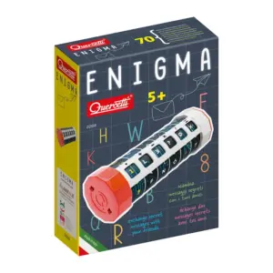 Enigma Mesazh Sekret Quercetti