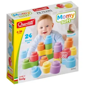 Formuese Të Buta Momy 24cp Quercetti