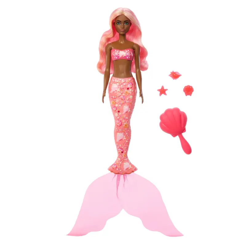 Barbie Sirenë Zbulo Ngjyrën thumbnail 3