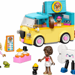 LEGO Furgon