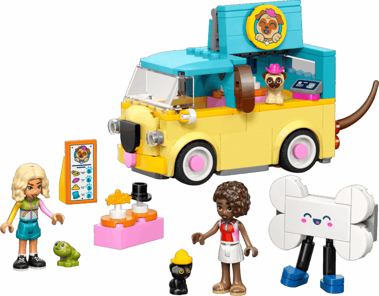 LEGO Furgon