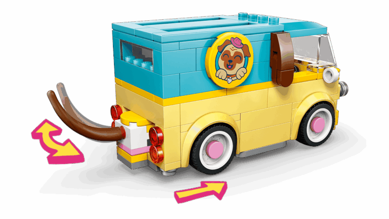 LEGO Furgon thumbnail 3
