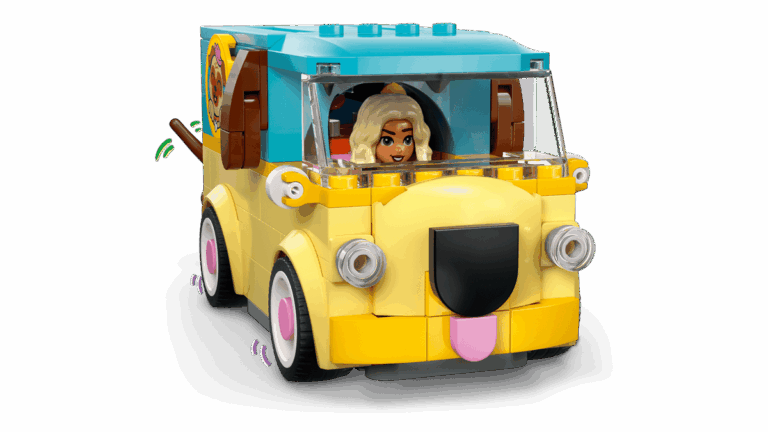 LEGO Furgon thumbnail 4