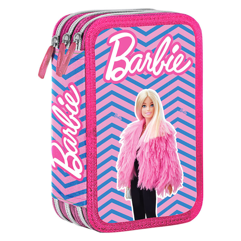 Portofol Shkolle Barbie