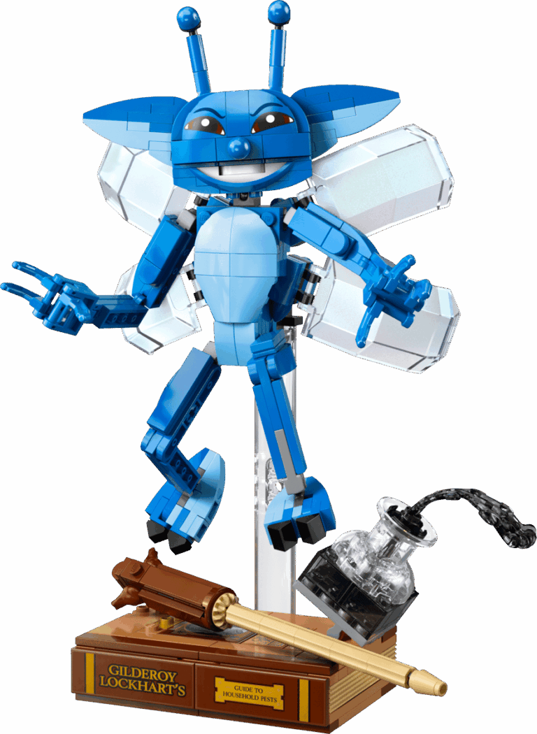 LEGO Cornish Pixie thumbnail 3