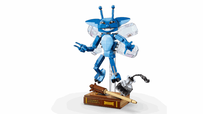 LEGO Cornish Pixie thumbnail 4