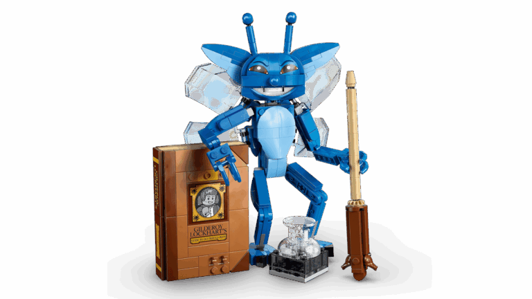 LEGO Cornish Pixie thumbnail 6
