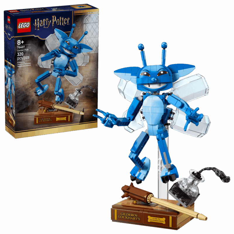 LEGO Cornish Pixie