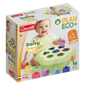 Gjej Formën Daisy Quercetti