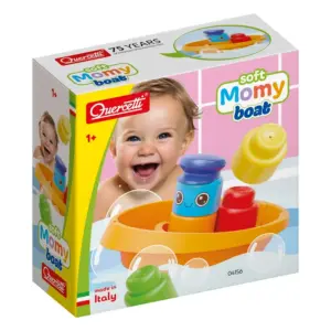 Formuese Të Buta Momy Varkë 6cp Quercetti