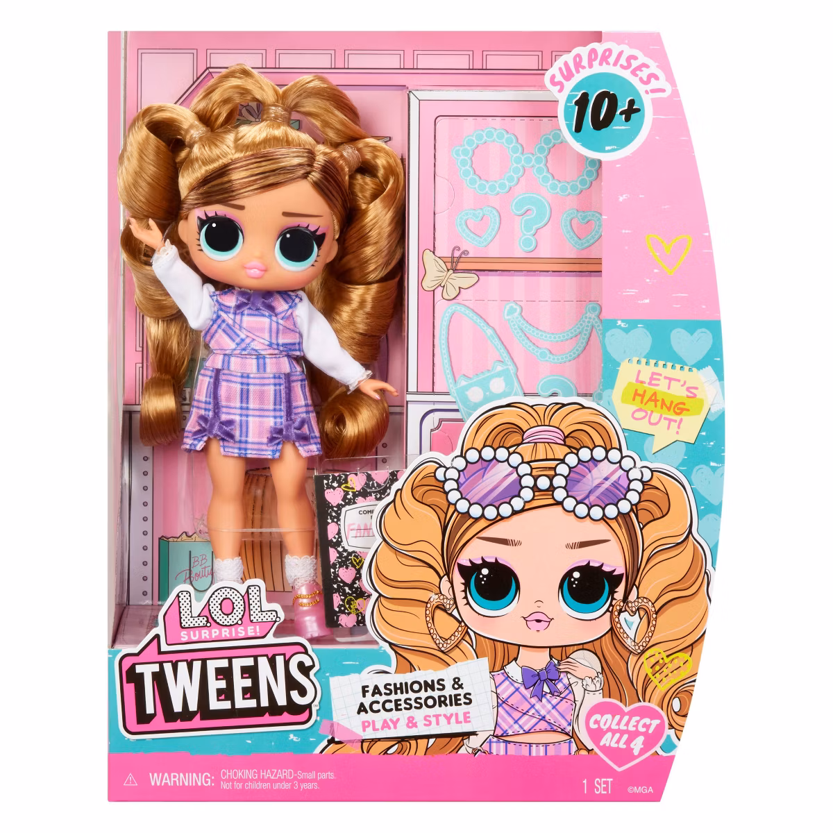 Lol Surprise Core Tweens