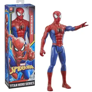 Spiderman Titan