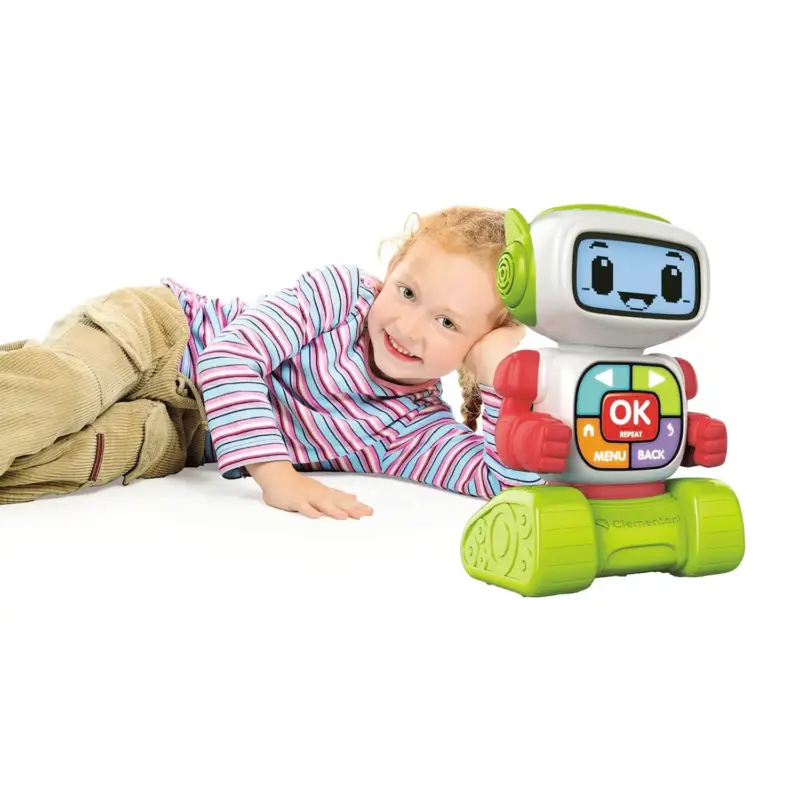 Eddie Robot Edukativ thumbnail 2