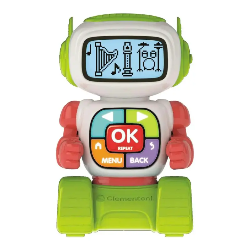 Eddie Robot Edukativ thumbnail 5