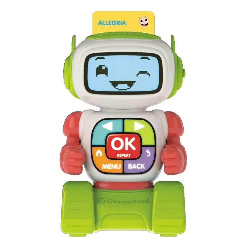 Eddie Robot Edukativ thumbnail 6